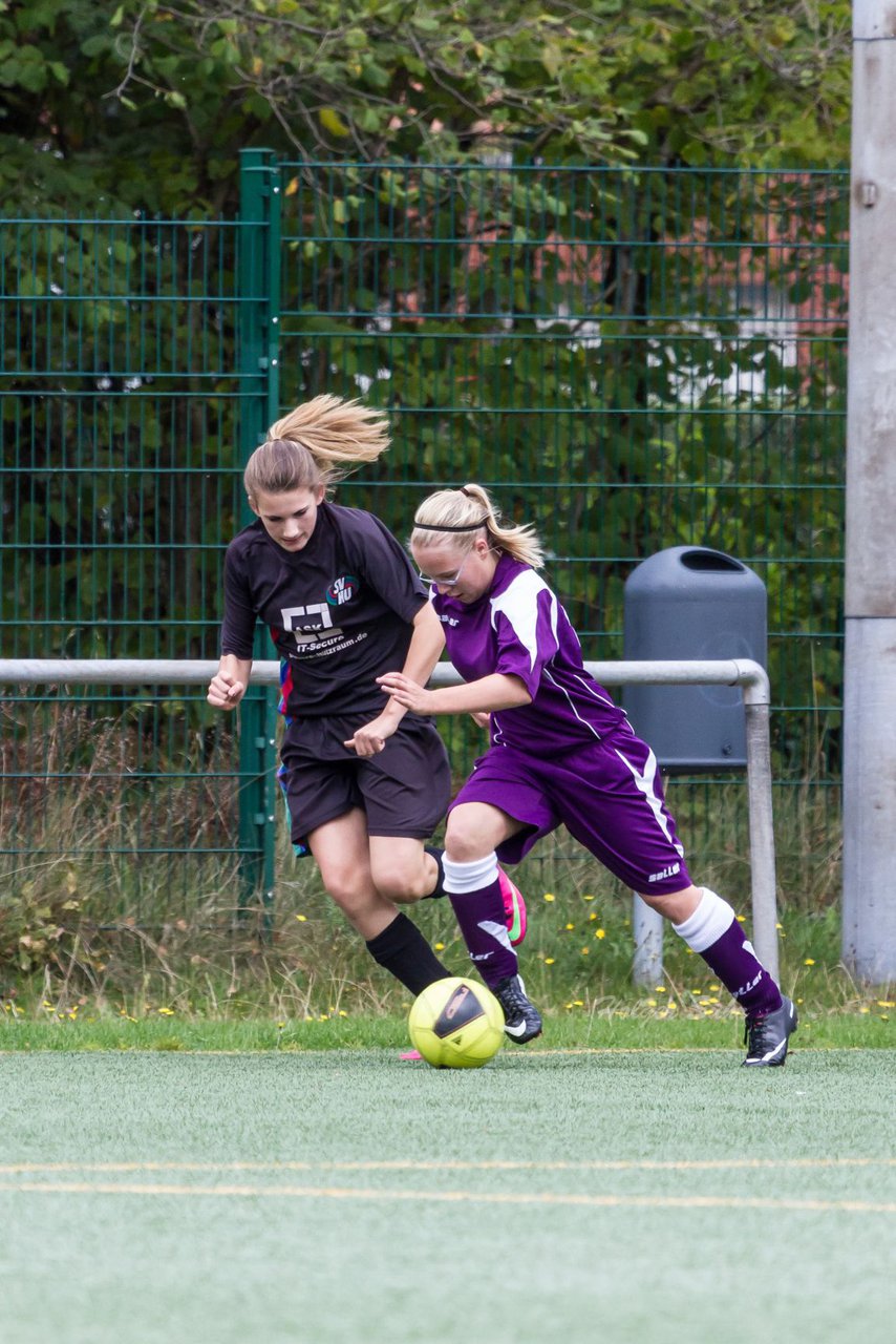 Bild 351 - B-Juniorinnen SV Henstedt Ulzburg - FSC Kaltenkirchen : Ergebnis: 2:2